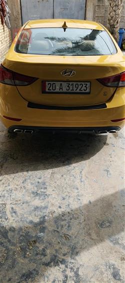 هيونداي النترا